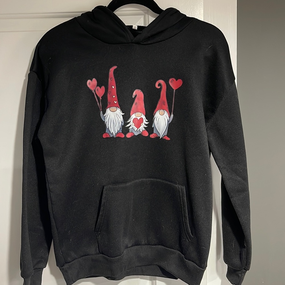 Gnome sweatshirt
